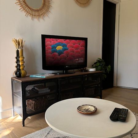 Appartement Pablo à Marseille Extérieur photo