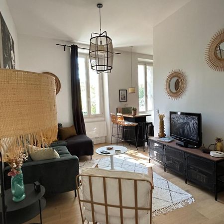 Appartement Pablo à Marseille Extérieur photo