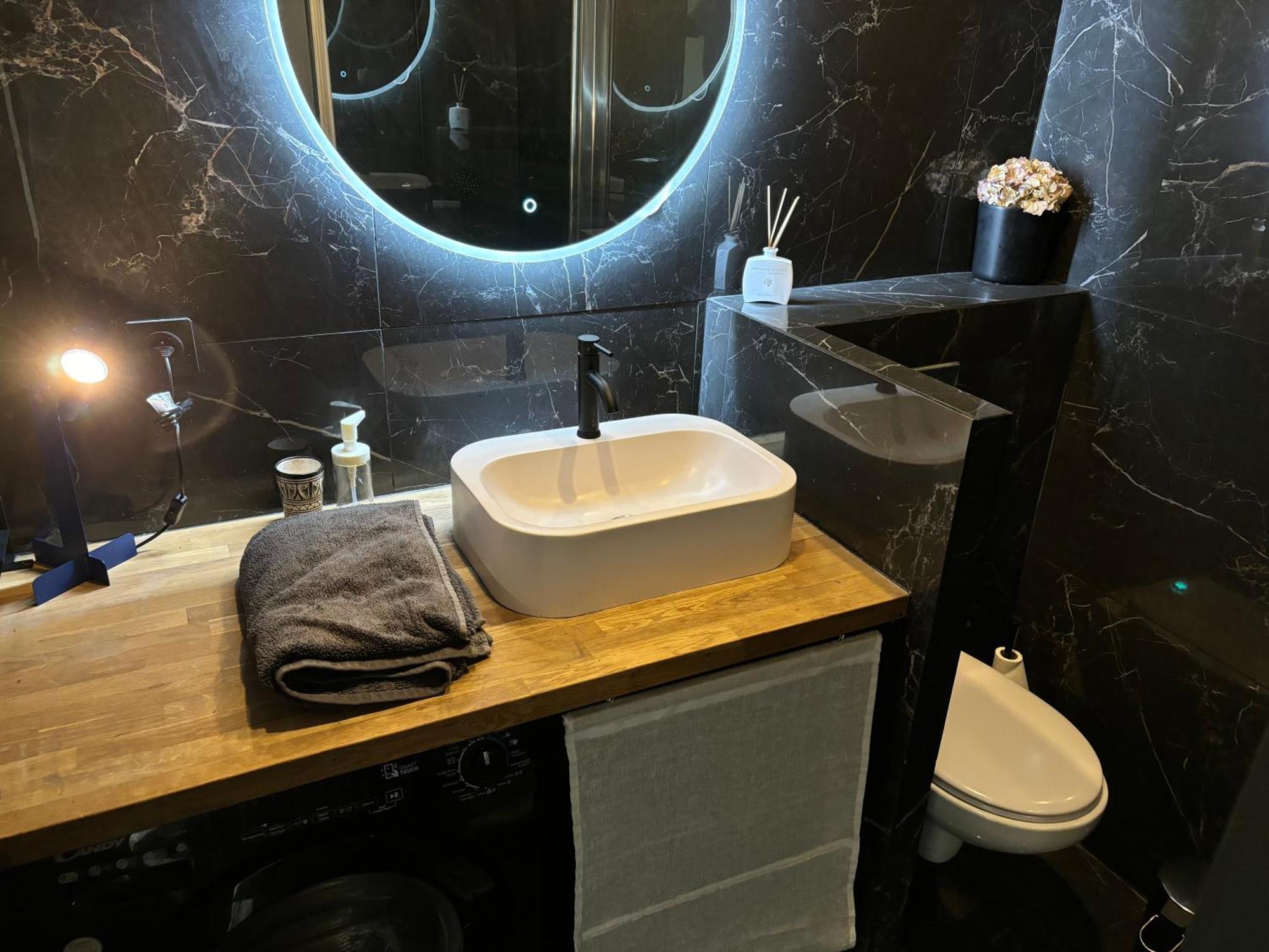 Appartement Pablo à Marseille Extérieur photo