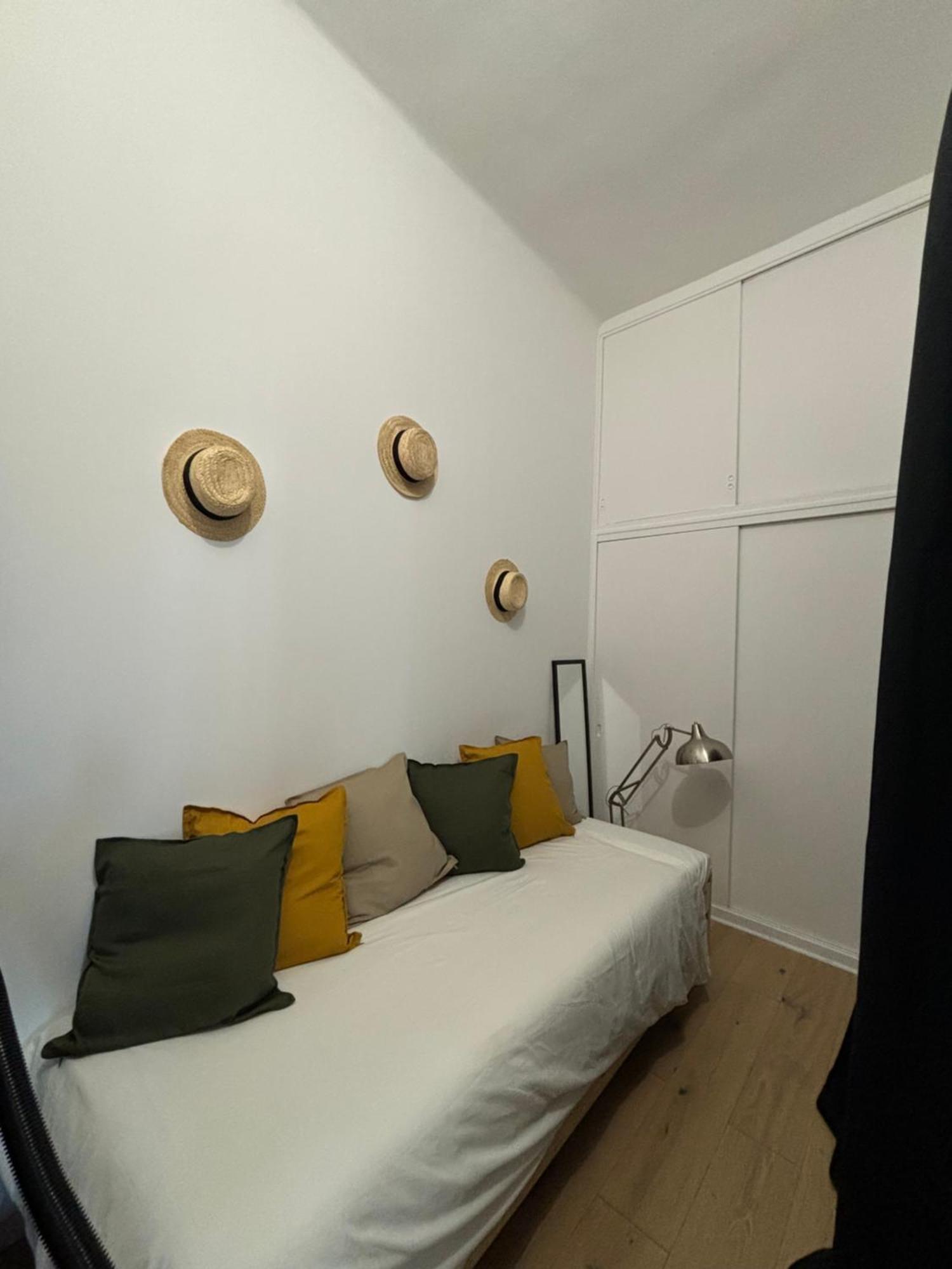 Appartement Pablo à Marseille Extérieur photo