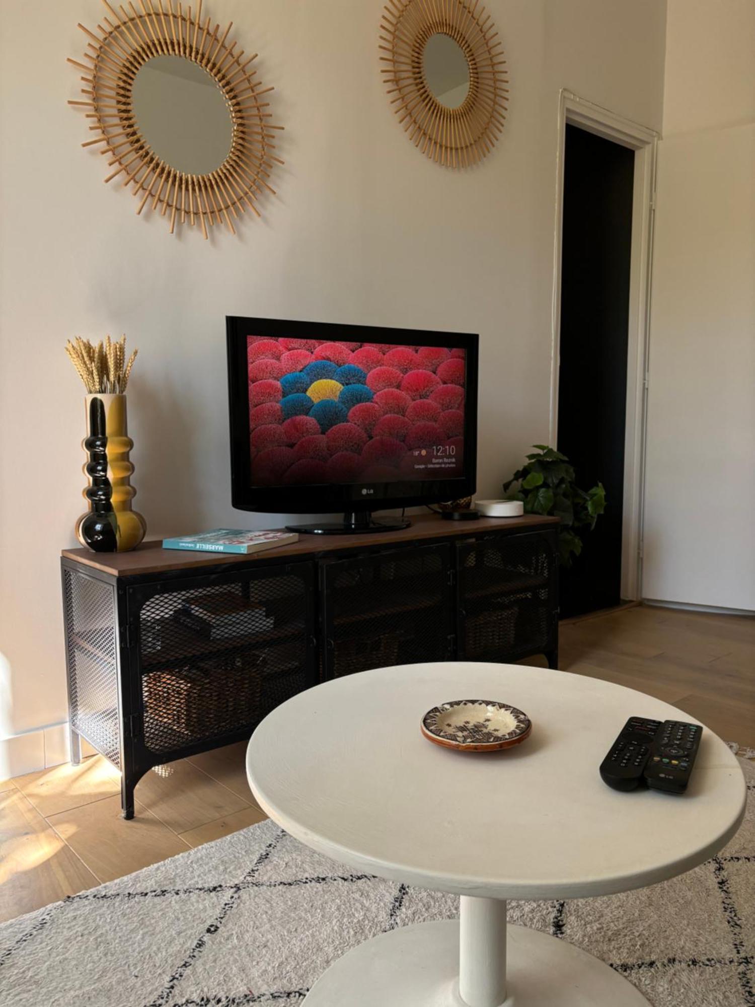 Appartement Pablo à Marseille Extérieur photo