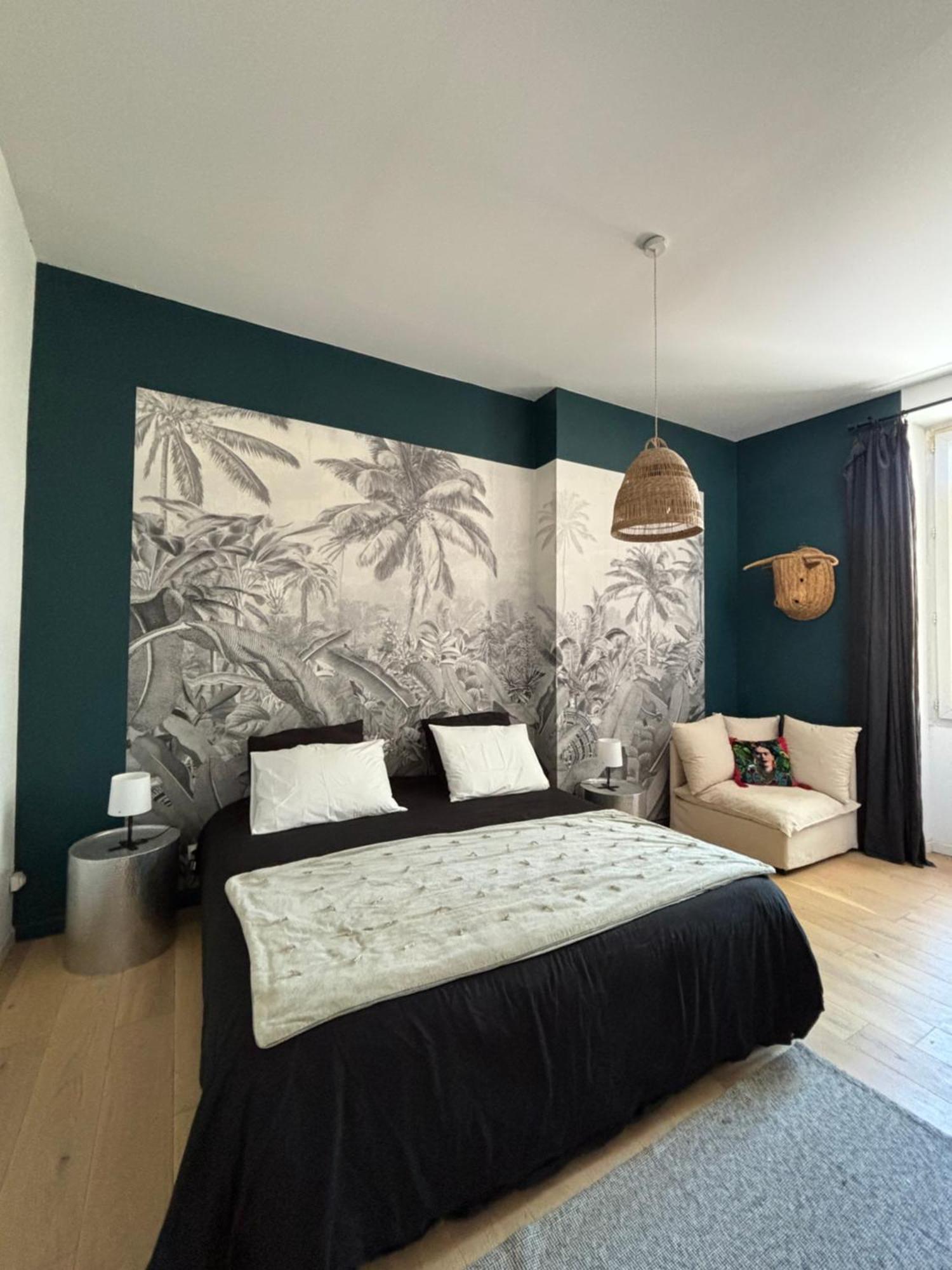 Appartement Pablo à Marseille Extérieur photo