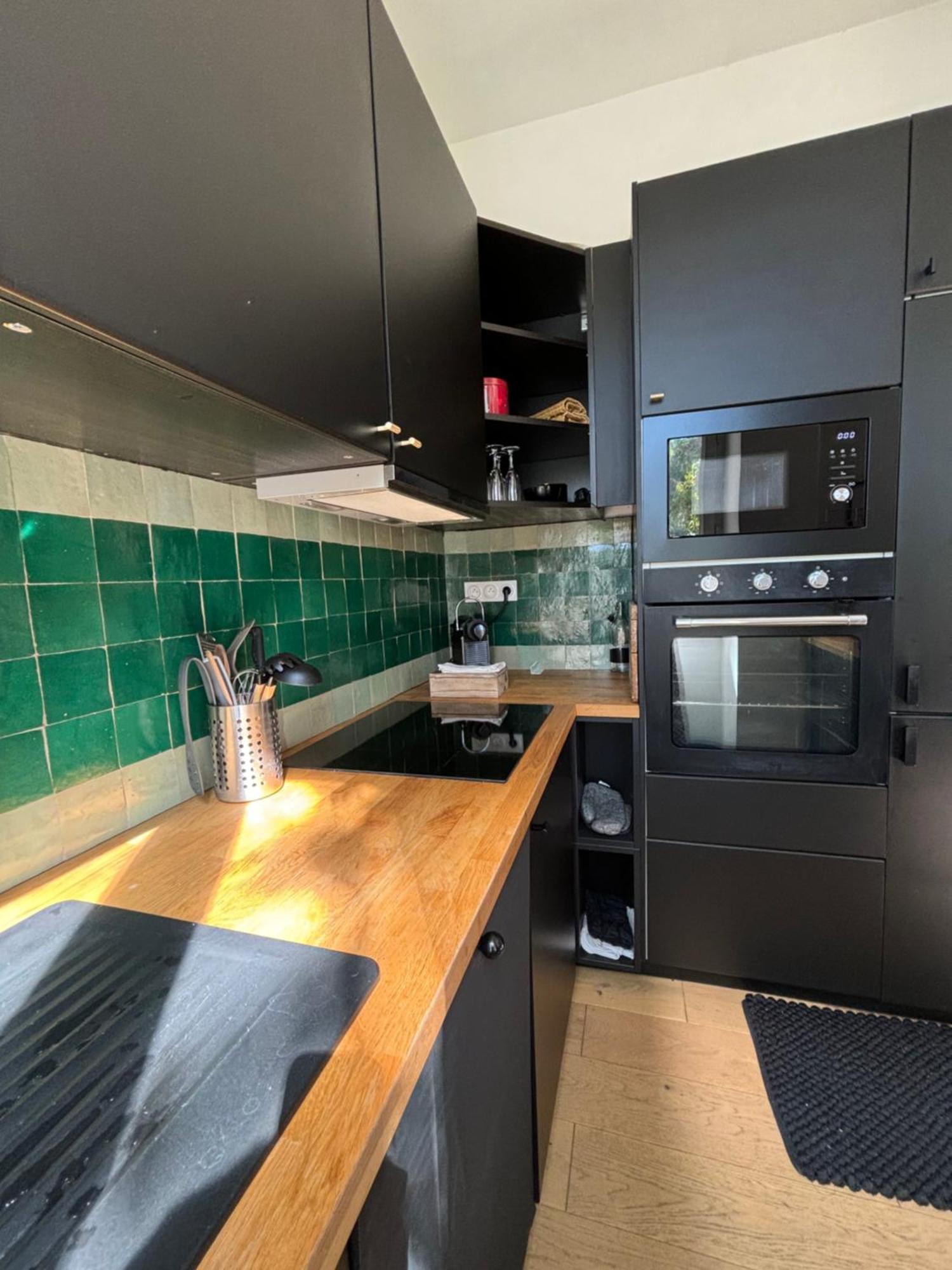 Appartement Pablo à Marseille Extérieur photo